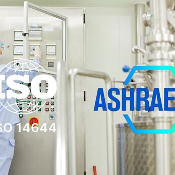 So sánh các tiêu chuẩn về luồng khí: ISO 14644 vs ASHRAE