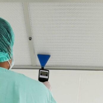 Cách kiểm định luồng khí trong nhà máy thực phẩm