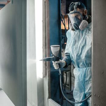 Tĩnh điện – yếu tố bị bỏ sót trong thiết kế phòng sạch