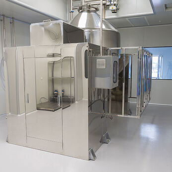 Những thiết bị cần thay thế khi nâng cấp phòng sạch cấp độ thấp lên cấp độ cao