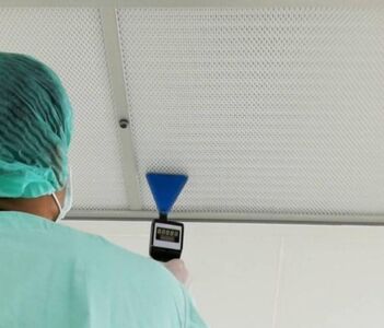 Cách kiểm định luồng khí trong nhà máy thực phẩm