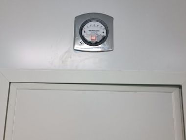 Đồng Hồ Chênh Áp