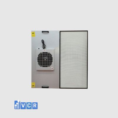 Fan Filter Unit - FFU - VCR1175 thép mạ kẽm