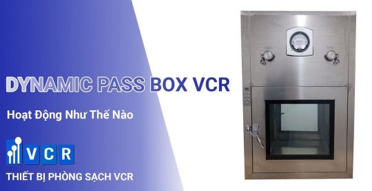 Dynamic Pass Box VCR hoạt động như thế nào?
