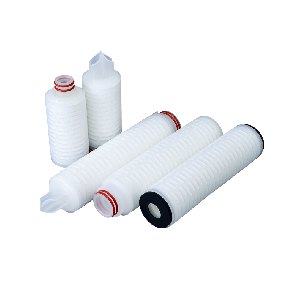 PLEATED FILTER CARTRIDGE