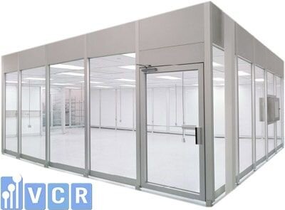 Rigidwall Clean Room