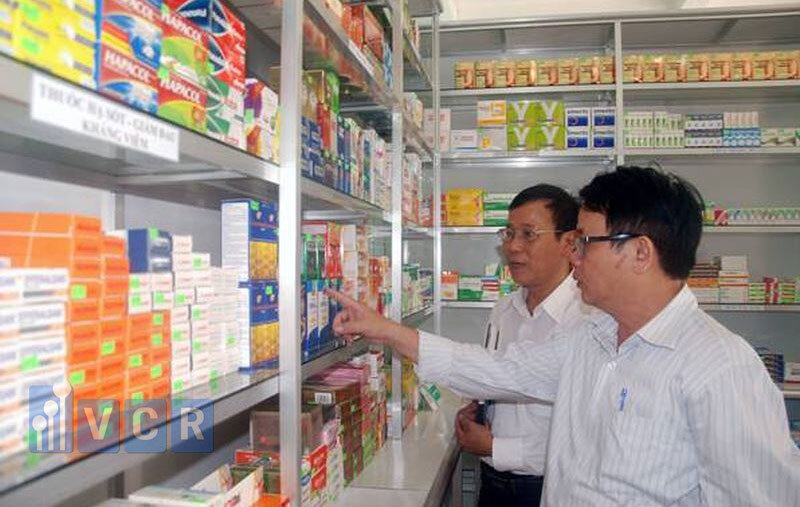 thẩm định nhà thuốc gpp