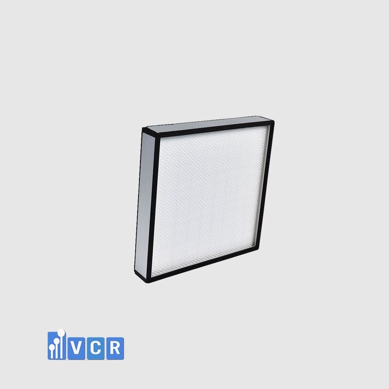 Bộ lọc HEPA xếp nếp